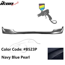 Load image into Gallery viewer, 2004-2009 S2000 Ap2 2dr Convertible OE Factory Front Bumper Lip pu