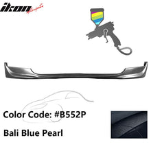 Load image into Gallery viewer, 2004-2009 S2000 Ap2 2dr Convertible OE Factory Front Bumper Lip pu