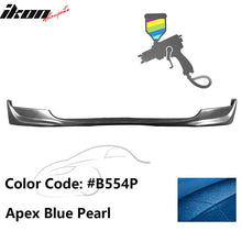 Load image into Gallery viewer, 2004-2009 S2000 Ap2 2dr Convertible OE Factory Front Bumper Lip pu