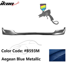 Load image into Gallery viewer, 2004-2009 S2000 Ap2 2dr Convertible OE Factory Front Bumper Lip pu