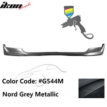 Load image into Gallery viewer, 2004-2009 S2000 Ap2 2dr Convertible OE Factory Front Bumper Lip pu
