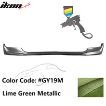 Load image into Gallery viewer, 2004-2009 S2000 Ap2 2dr Convertible OE Factory Front Bumper Lip pu