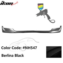Load image into Gallery viewer, 2004-2009 S2000 Ap2 2dr Convertible OE Factory Front Bumper Lip pu