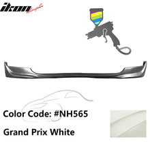 Load image into Gallery viewer, 2004-2009 S2000 Ap2 2dr Convertible OE Factory Front Bumper Lip pu