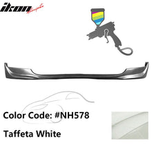 Load image into Gallery viewer, 2004-2009 S2000 Ap2 2dr Convertible OE Factory Front Bumper Lip pu