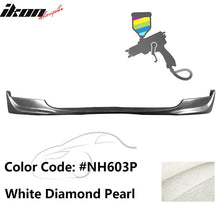Load image into Gallery viewer, 2004-2009 S2000 Ap2 2dr Convertible OE Factory Front Bumper Lip pu