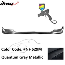 Load image into Gallery viewer, 2004-2009 S2000 Ap2 2dr Convertible OE Factory Front Bumper Lip pu