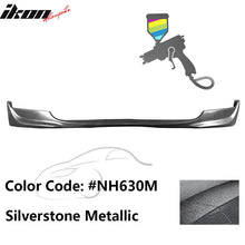 Load image into Gallery viewer, 2004-2009 S2000 Ap2 2dr Convertible OE Factory Front Bumper Lip pu