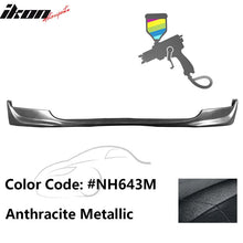 Load image into Gallery viewer, 2004-2009 S2000 Ap2 2dr Convertible OE Factory Front Bumper Lip pu
