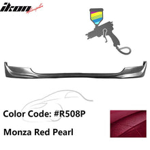 Load image into Gallery viewer, 2004-2009 S2000 Ap2 2dr Convertible OE Factory Front Bumper Lip pu