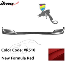 Load image into Gallery viewer, 2004-2009 S2000 Ap2 2dr Convertible OE Factory Front Bumper Lip pu