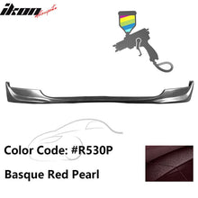 Load image into Gallery viewer, 2004-2009 S2000 Ap2 2dr Convertible OE Factory Front Bumper Lip pu