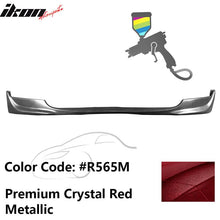 Load image into Gallery viewer, 2004-2009 S2000 Ap2 2dr Convertible OE Factory Front Bumper Lip pu