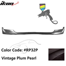 Load image into Gallery viewer, 2004-2009 S2000 Ap2 2dr Convertible OE Factory Front Bumper Lip pu
