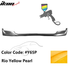 Load image into Gallery viewer, 2004-2009 S2000 Ap2 2dr Convertible OE Factory Front Bumper Lip pu