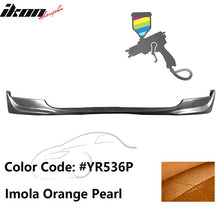 Load image into Gallery viewer, 2004-2009 S2000 Ap2 2dr Convertible OE Factory Front Bumper Lip pu