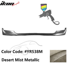 Load image into Gallery viewer, 2004-2009 S2000 Ap2 2dr Convertible OE Factory Front Bumper Lip pu