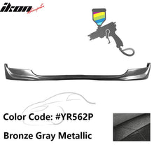 Load image into Gallery viewer, 2004-2009 S2000 Ap2 2dr Convertible OE Factory Front Bumper Lip pu
