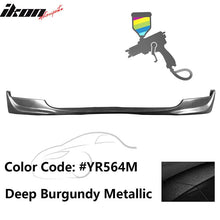 Load image into Gallery viewer, 2004-2009 S2000 Ap2 2dr Convertible OE Factory Front Bumper Lip pu