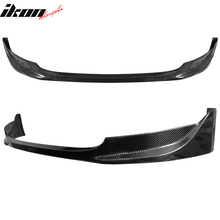 Load image into Gallery viewer, 2004-2009 Honda S2000 AP2 OE Style Front Bumper Lip Matte Carbon Fiber