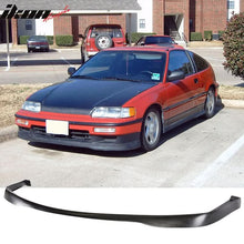 Load image into Gallery viewer, 1990-1991 CRX Si 2Dr Coupe Type R Front Bumper Lip - PU