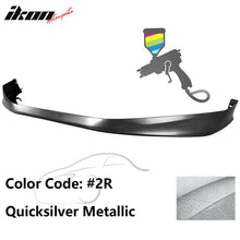 Load image into Gallery viewer, 2010-2014 Hyundai Elantra OE Style Front Bumper Lip Spoiler PP