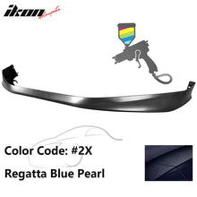 Load image into Gallery viewer, 2010-2014 Hyundai Elantra OE Style Front Bumper Lip Spoiler PP