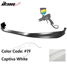 Load image into Gallery viewer, 2010-2014 Hyundai Elantra OE Style Front Bumper Lip Spoiler PP