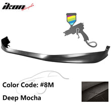 Load image into Gallery viewer, 2010-2014 Hyundai Elantra OE Style Front Bumper Lip Spoiler PP
