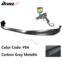 Load image into Gallery viewer, 2010-2014 Hyundai Elantra OE Style Front Bumper Lip Spoiler PP