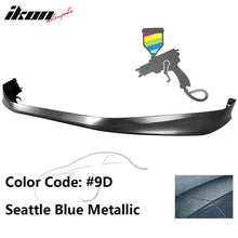 Load image into Gallery viewer, 2010-2014 Hyundai Elantra OE Style Front Bumper Lip Spoiler PP
