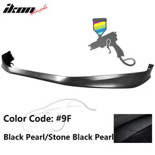 Load image into Gallery viewer, 2010-2014 Hyundai Elantra OE Style Front Bumper Lip Spoiler PP