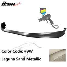 Load image into Gallery viewer, 2010-2014 Hyundai Elantra OE Style Front Bumper Lip Spoiler PP