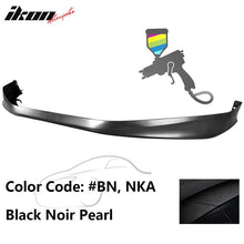 Load image into Gallery viewer, 2010-2014 Hyundai Elantra OE Style Front Bumper Lip Spoiler PP