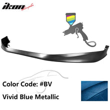 Load image into Gallery viewer, 2010-2014 Hyundai Elantra OE Style Front Bumper Lip Spoiler PP