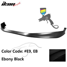 Load image into Gallery viewer, 2010-2014 Hyundai Elantra OE Style Front Bumper Lip Spoiler PP