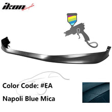 Load image into Gallery viewer, 2010-2014 Hyundai Elantra OE Style Front Bumper Lip Spoiler PP