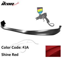 Load image into Gallery viewer, 2010-2014 Hyundai Elantra OE Style Front Bumper Lip Spoiler PP