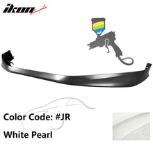 Load image into Gallery viewer, 2010-2014 Hyundai Elantra OE Style Front Bumper Lip Spoiler PP