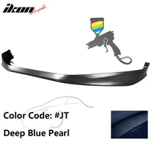 Load image into Gallery viewer, 2010-2014 Hyundai Elantra OE Style Front Bumper Lip Spoiler PP