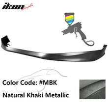 Load image into Gallery viewer, 2010-2014 Hyundai Elantra OE Style Front Bumper Lip Spoiler PP