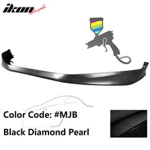 Load image into Gallery viewer, 2010-2014 Hyundai Elantra OE Style Front Bumper Lip Spoiler PP