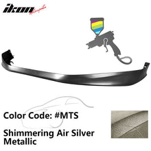 Load image into Gallery viewer, 2010-2014 Hyundai Elantra OE Style Front Bumper Lip Spoiler PP