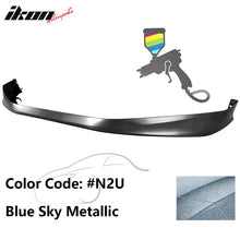 Load image into Gallery viewer, 2010-2014 Hyundai Elantra OE Style Front Bumper Lip Spoiler PP
