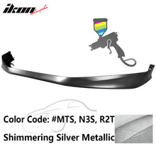 Load image into Gallery viewer, 2010-2014 Hyundai Elantra OE Style Front Bumper Lip Spoiler PP