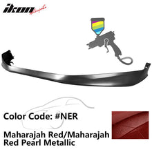 Load image into Gallery viewer, 2010-2014 Hyundai Elantra OE Style Front Bumper Lip Spoiler PP