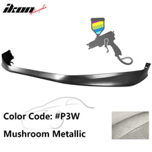 Load image into Gallery viewer, 2010-2014 Hyundai Elantra OE Style Front Bumper Lip Spoiler PP