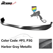 Load image into Gallery viewer, 2010-2014 Hyundai Elantra OE Style Front Bumper Lip Spoiler PP