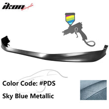 Load image into Gallery viewer, 2010-2014 Hyundai Elantra OE Style Front Bumper Lip Spoiler PP