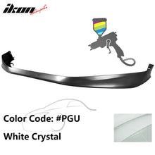 Load image into Gallery viewer, 2010-2014 Hyundai Elantra OE Style Front Bumper Lip Spoiler PP